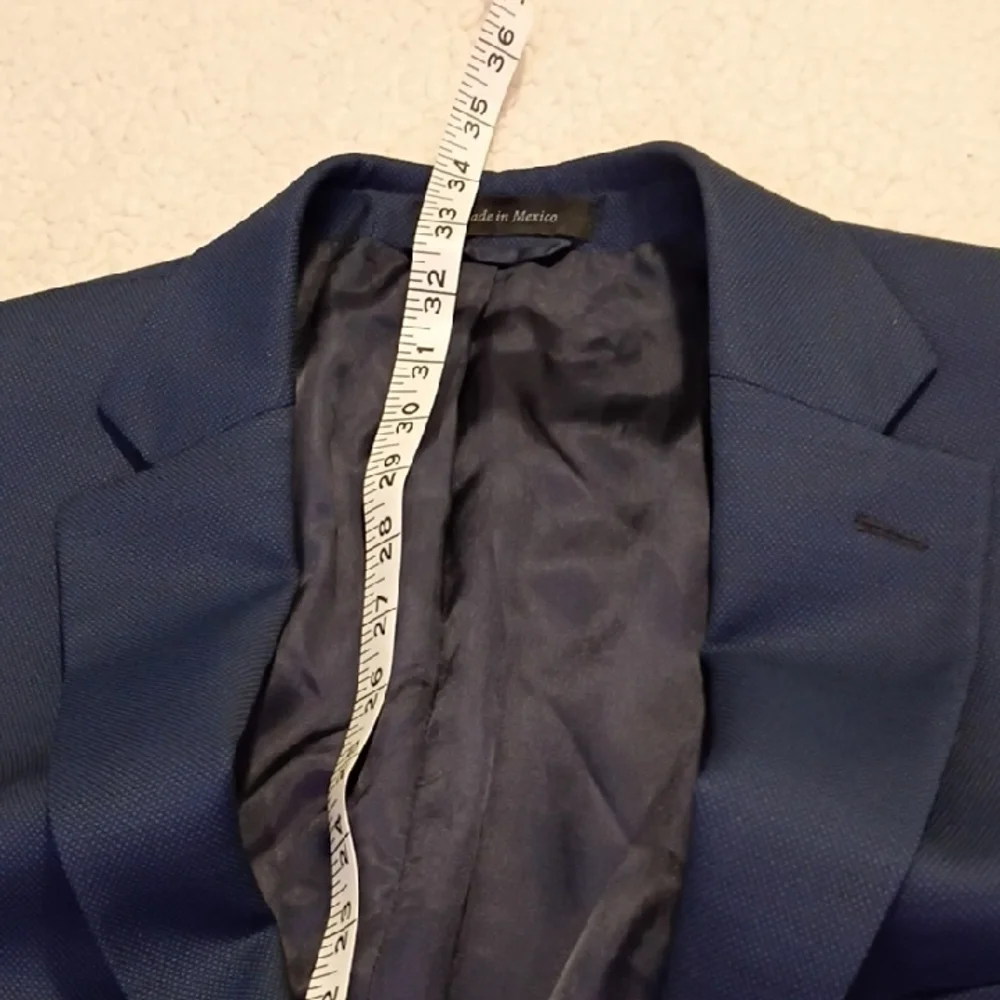 Ralph Lauren Classic Blue‎ Blazer